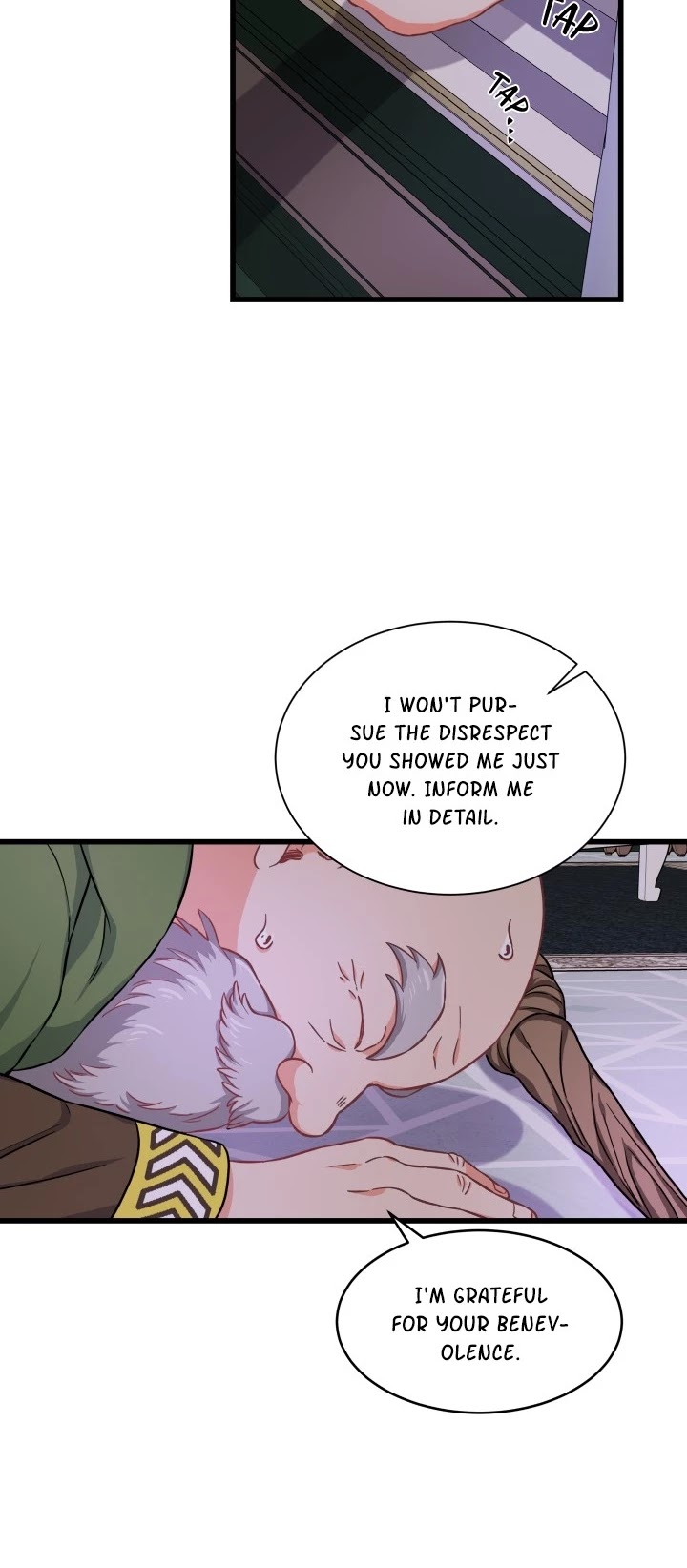 Priscilla's Marriage Request Chapter 26 page 8 - Chapter 26