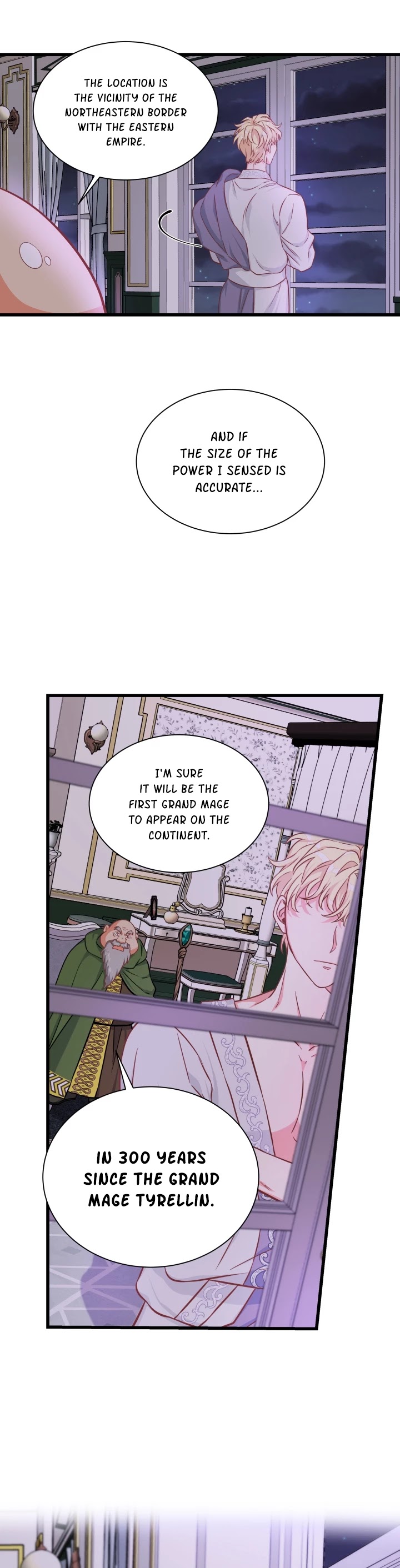 Priscilla's Marriage Request Chapter 26 page 9 - Chapter 26