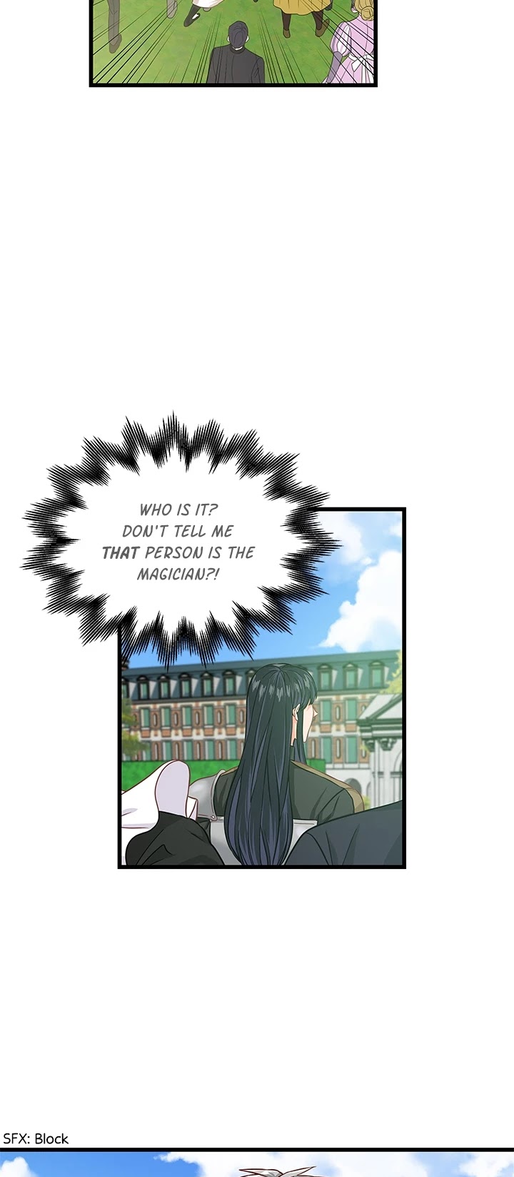 Priscilla's Marriage Request Chapter 27 page 10 - Chapter 27