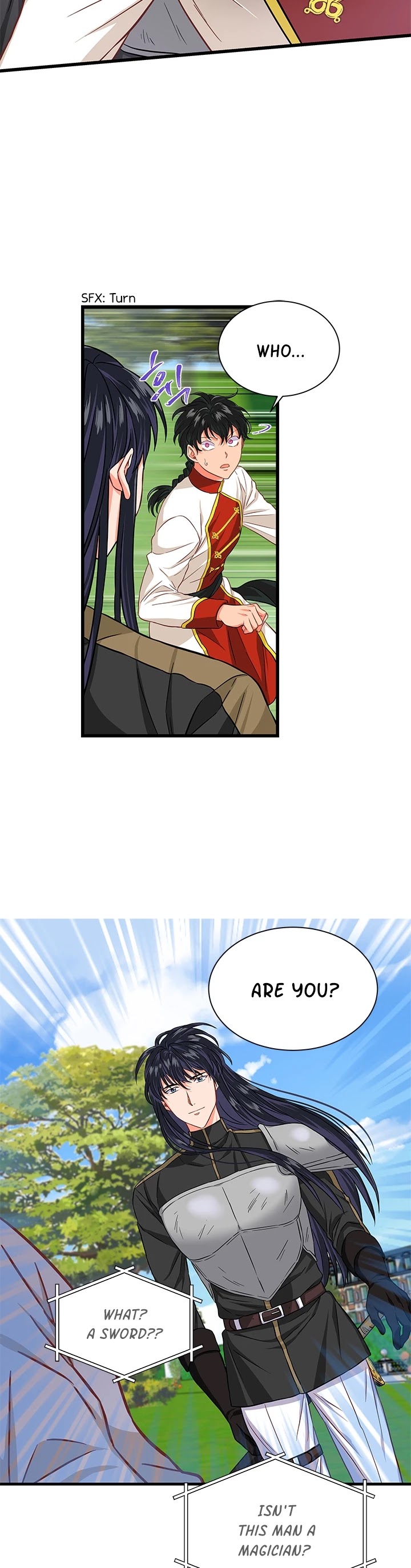 Priscilla's Marriage Request Chapter 27 page 16 - Chapter 27