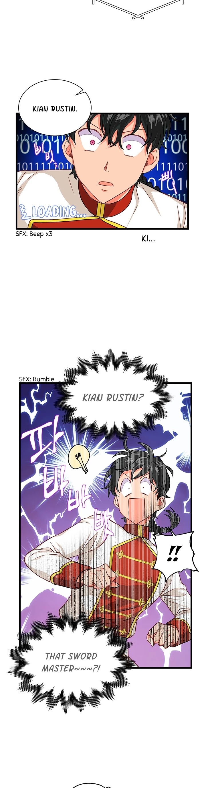 Priscilla's Marriage Request Chapter 27 page 17 - Chapter 27