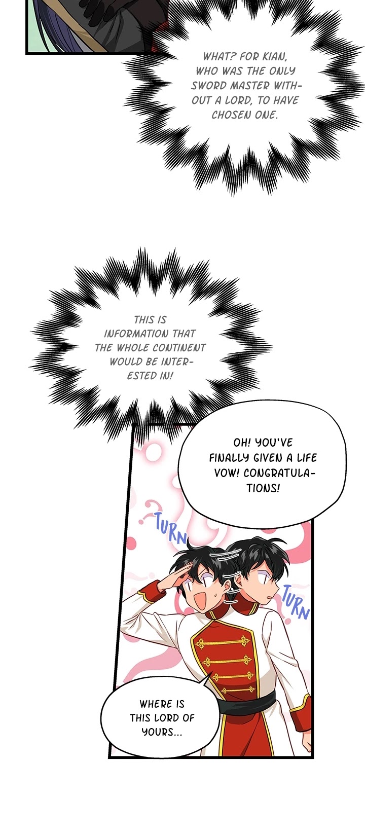 Priscilla's Marriage Request Chapter 27 page 19 - Chapter 27