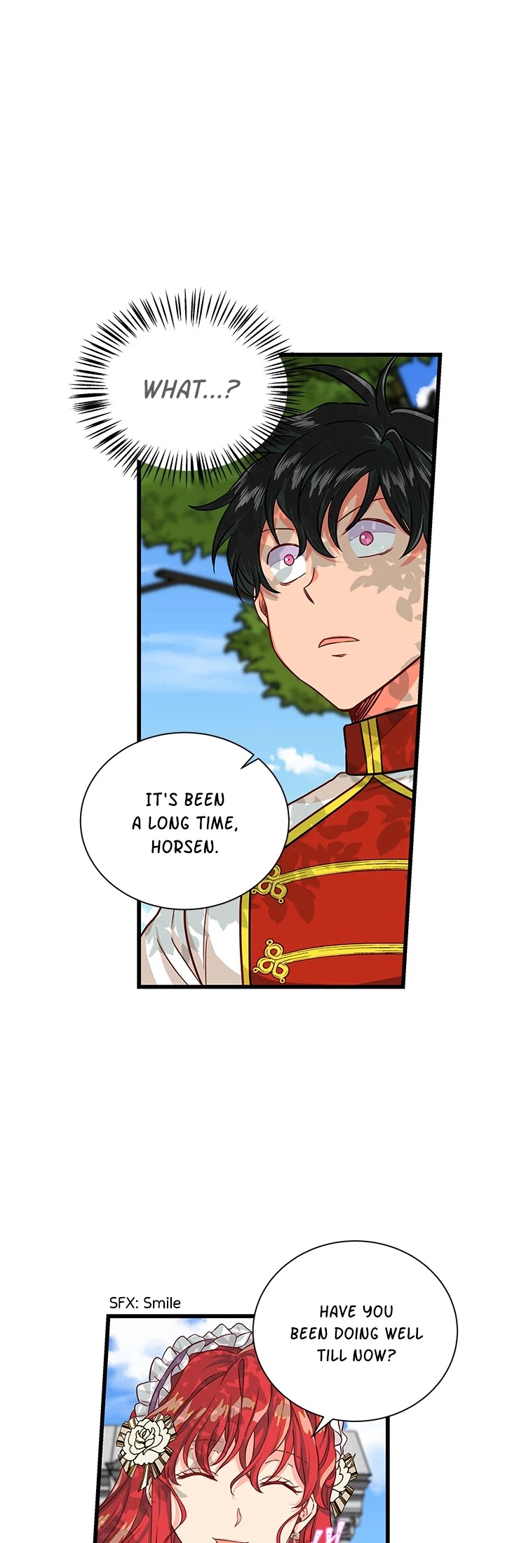 Priscilla's Marriage Request Chapter 27 page 22 - Chapter 27