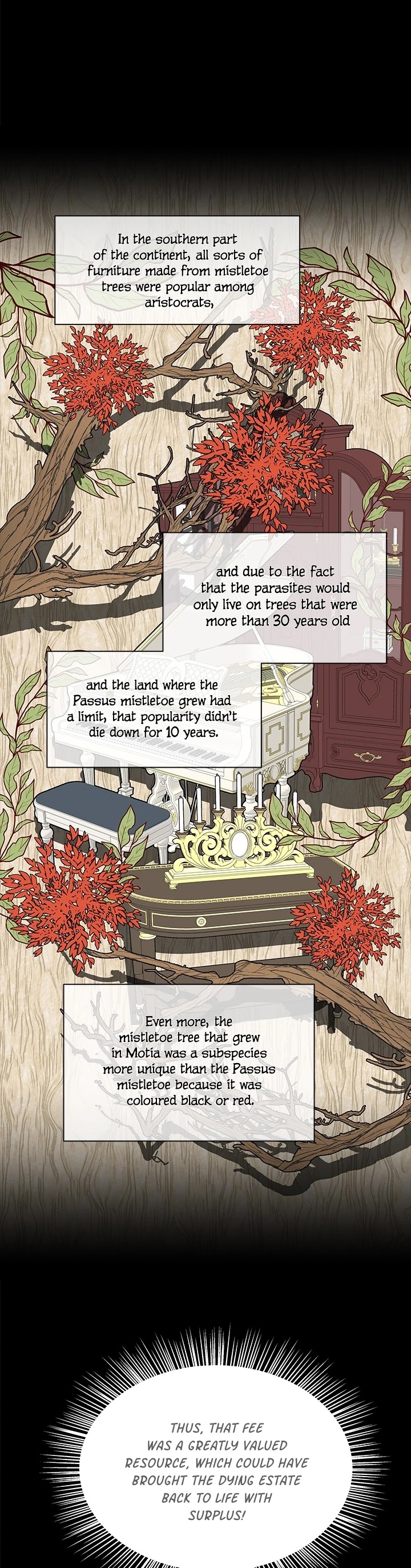 Priscilla's Marriage Request Chapter 27 page 28 - Chapter 27