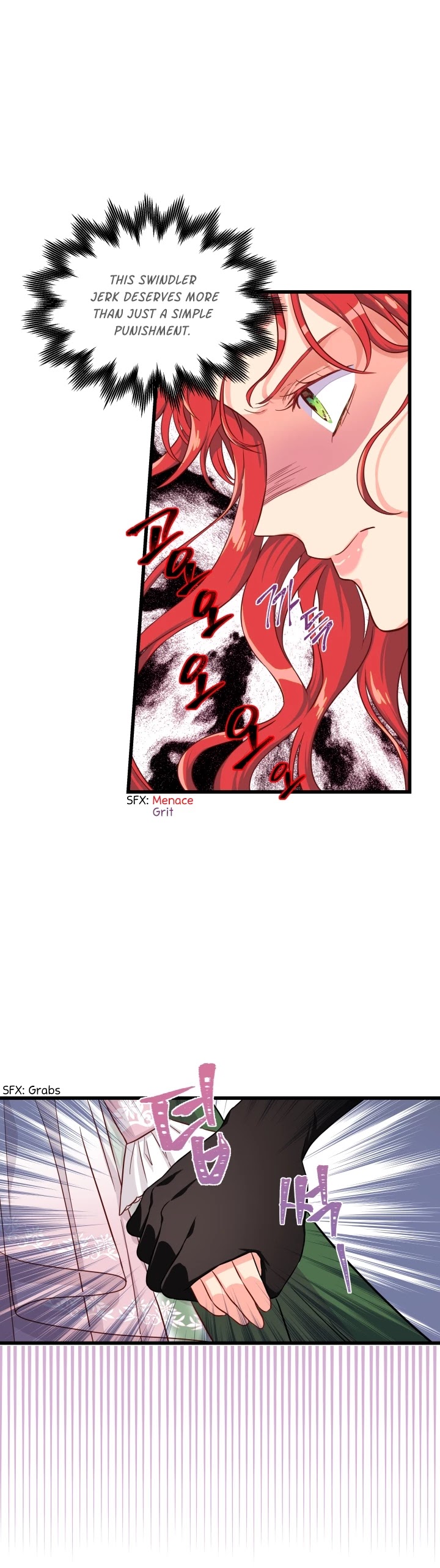 Priscilla's Marriage Request Chapter 27 page 34 - Chapter 27