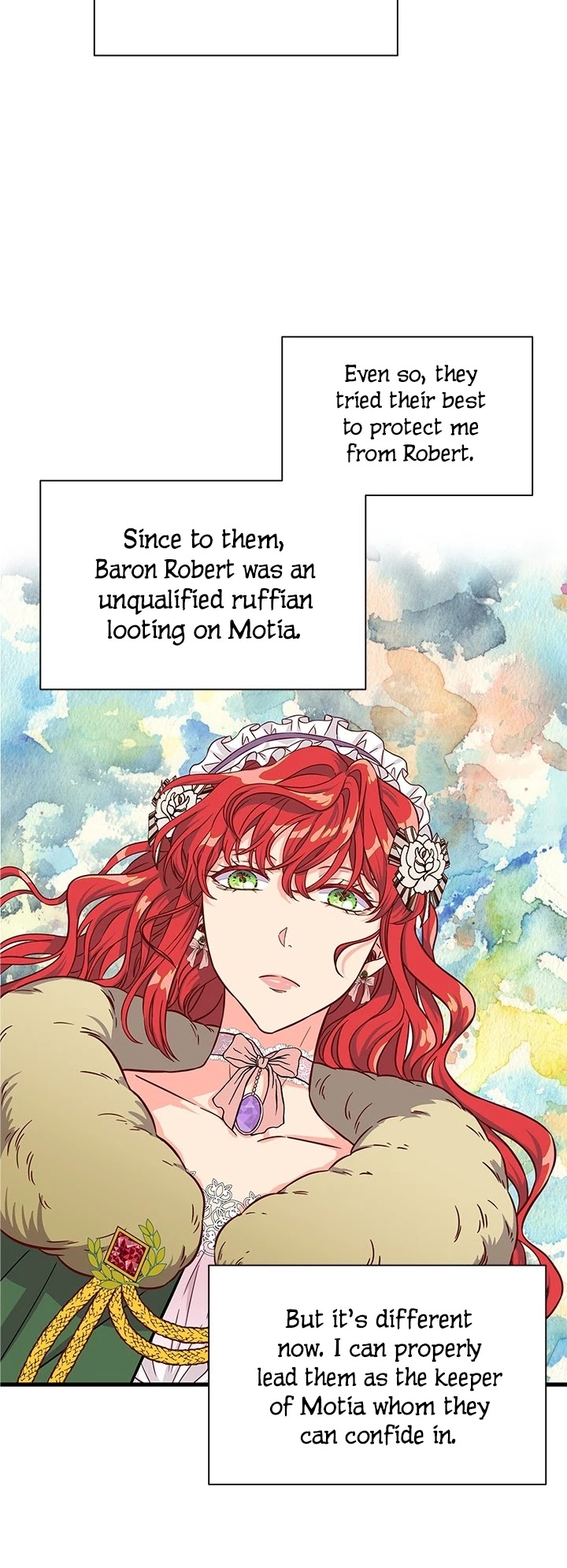 Priscilla's Marriage Request Chapter 28 page 10 - Chapter 28