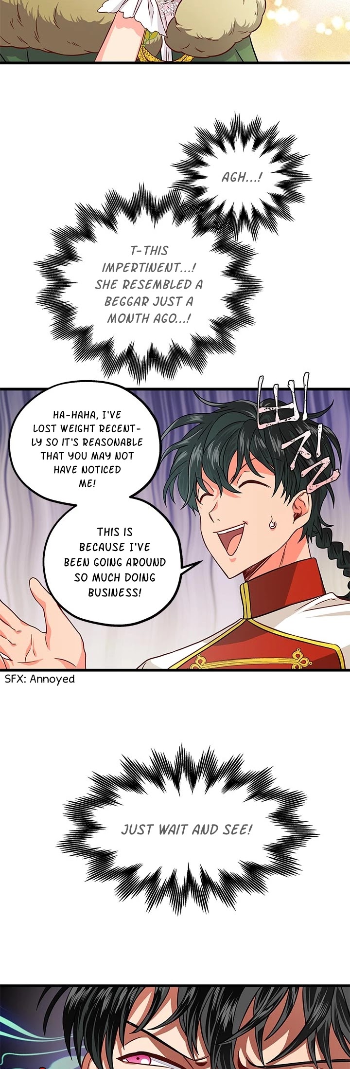 Priscilla's Marriage Request Chapter 28 page 14 - Chapter 28