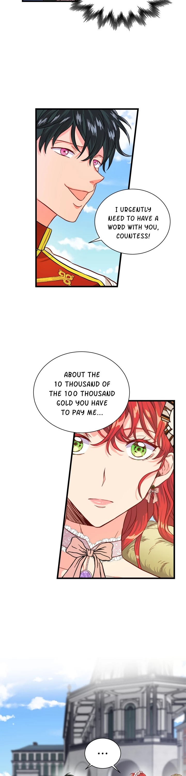 Priscilla's Marriage Request Chapter 28 page 16 - Chapter 28