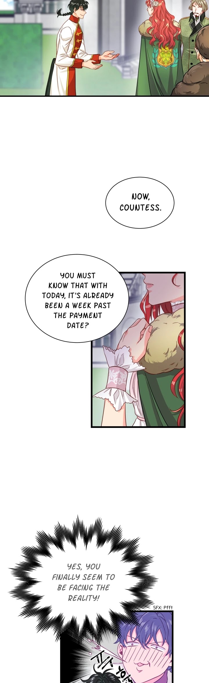 Priscilla's Marriage Request Chapter 28 page 17 - Chapter 28