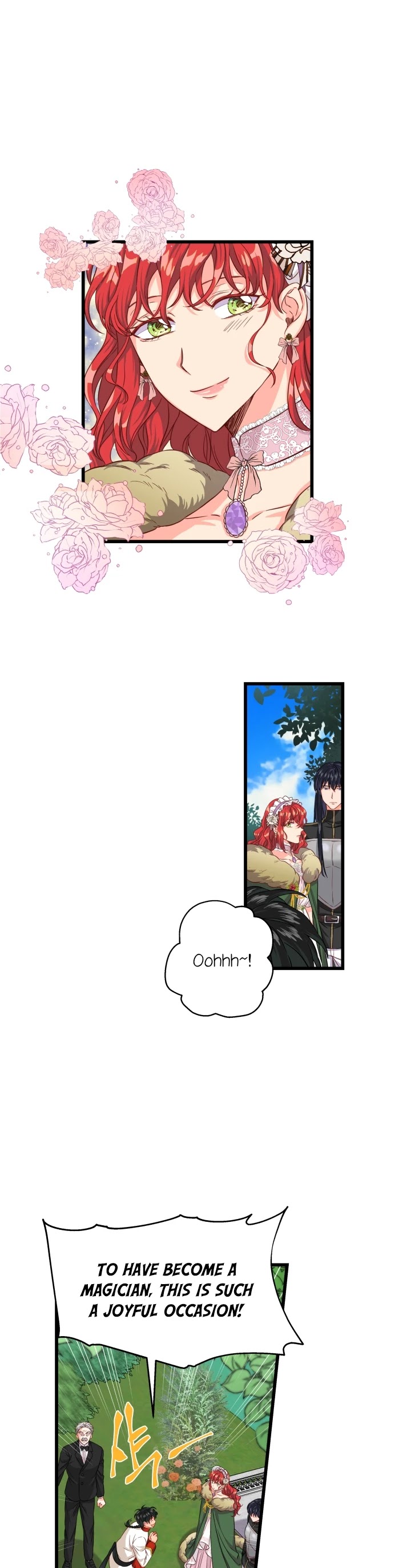 Priscilla's Marriage Request Chapter 28 page 2 - Chapter 28