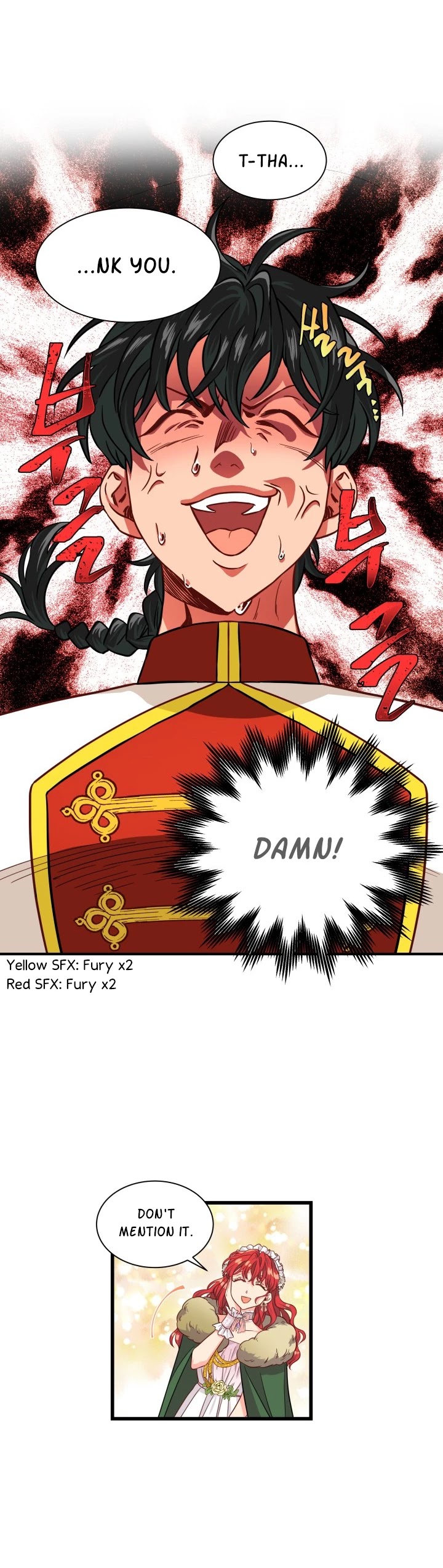 Priscilla's Marriage Request Chapter 28 page 24 - Chapter 28