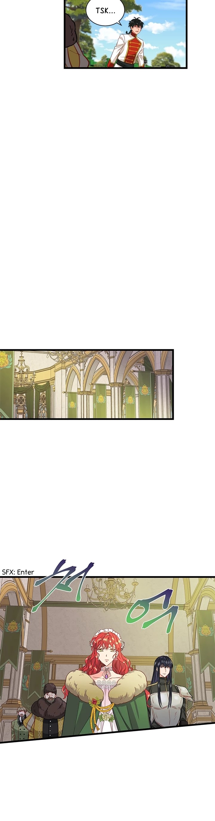 Priscilla's Marriage Request Chapter 28 page 28 - Chapter 28