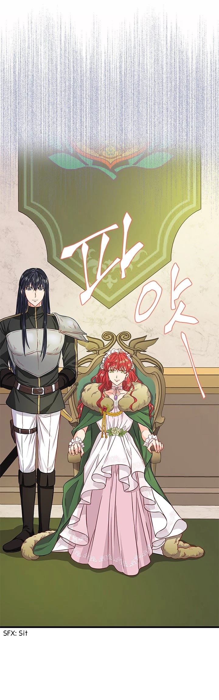 Priscilla's Marriage Request Chapter 28 page 31 - Chapter 28