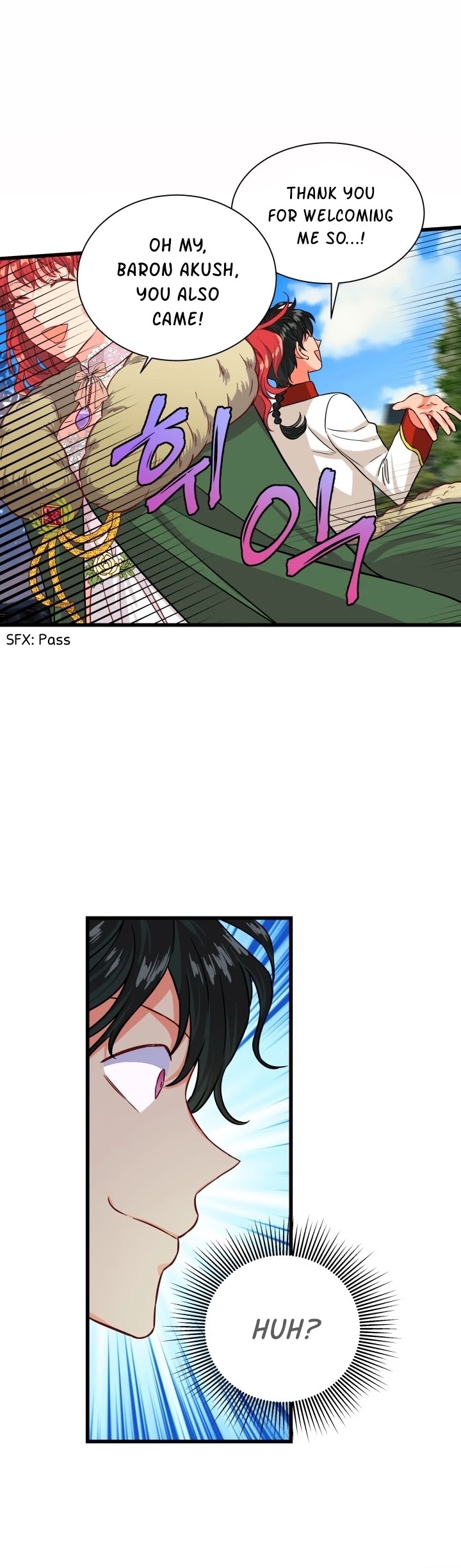 Priscilla's Marriage Request Chapter 28 page 4 - Chapter 28