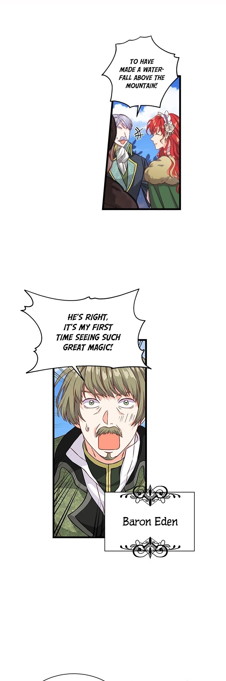 Priscilla's Marriage Request Chapter 28 page 6 - Chapter 28