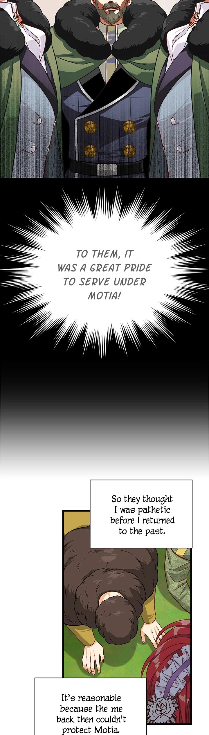 Priscilla's Marriage Request Chapter 28 page 9 - Chapter 28