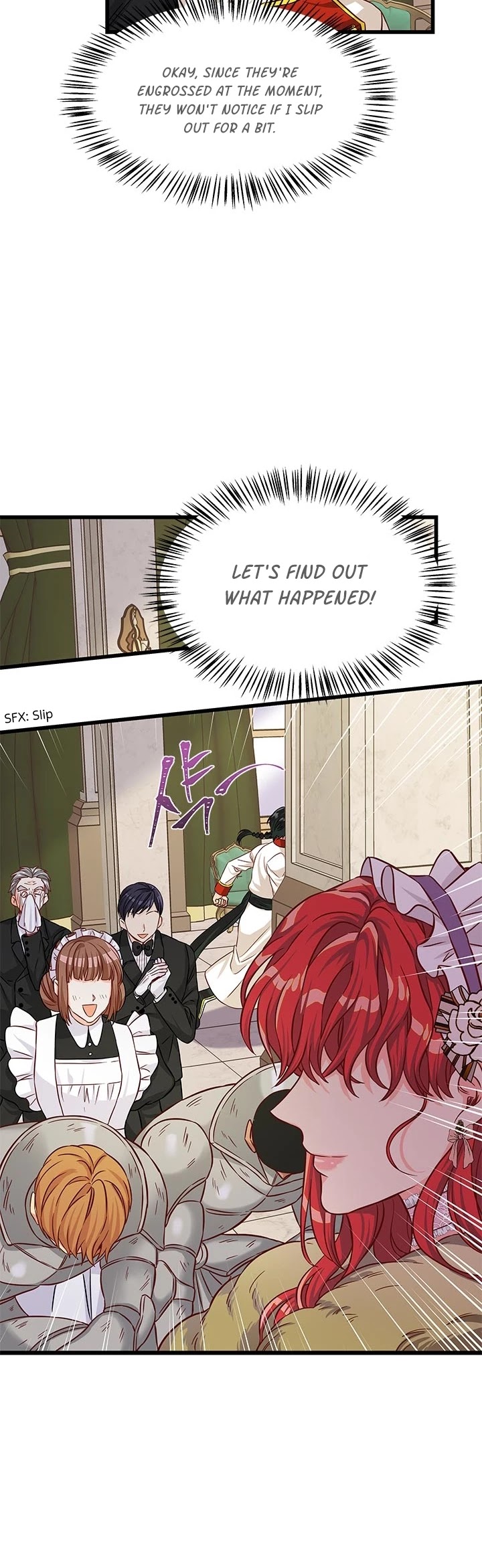 Priscilla's Marriage Request Chapter 29 page 10 - Chapter 29