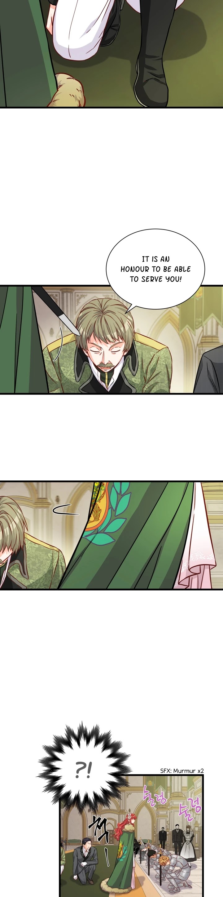 Priscilla's Marriage Request Chapter 29 page 12 - Chapter 29