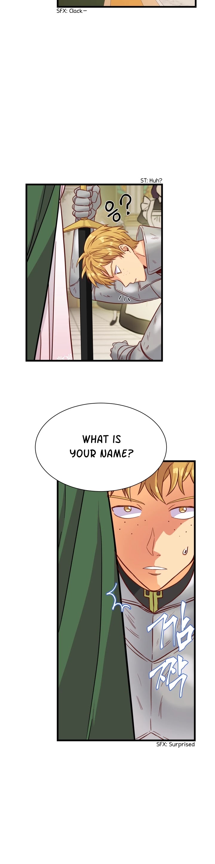 Priscilla's Marriage Request Chapter 29 page 13 - Chapter 29