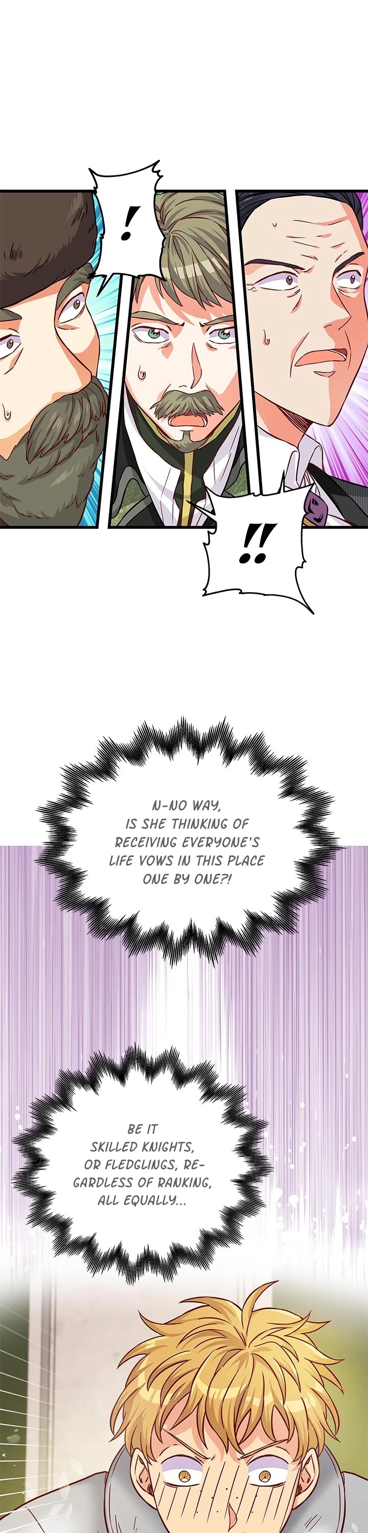Priscilla's Marriage Request Chapter 29 page 16 - Chapter 29