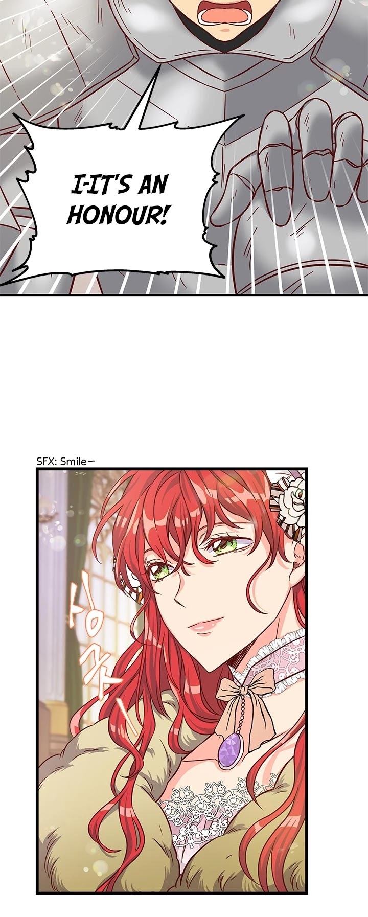 Priscilla's Marriage Request Chapter 29 page 17 - Chapter 29