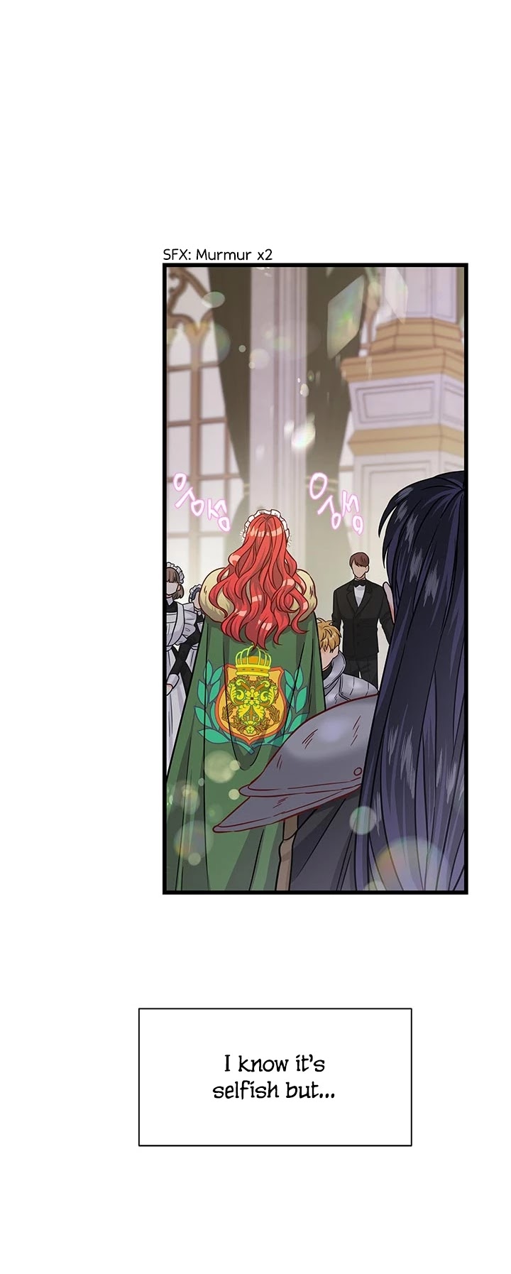 Priscilla's Marriage Request Chapter 29 page 18 - Chapter 29