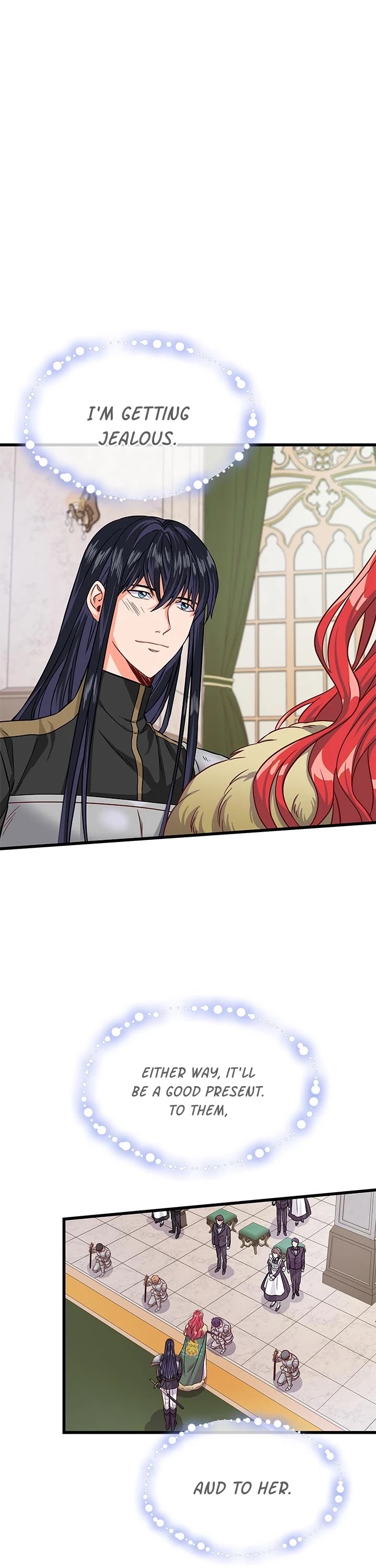 Priscilla's Marriage Request Chapter 29 page 19 - Chapter 29