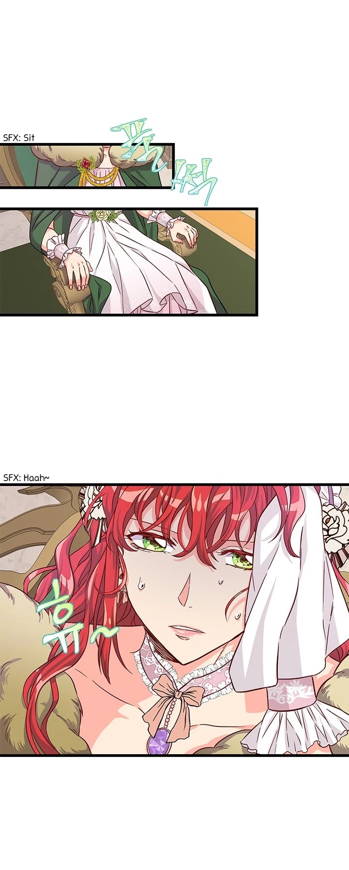 Priscilla's Marriage Request Chapter 29 page 21 - Chapter 29