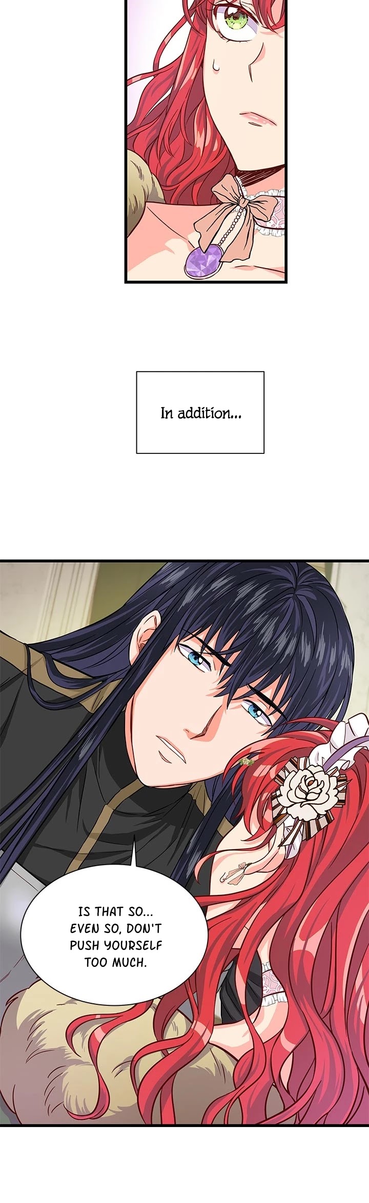 Priscilla's Marriage Request Chapter 29 page 23 - Chapter 29