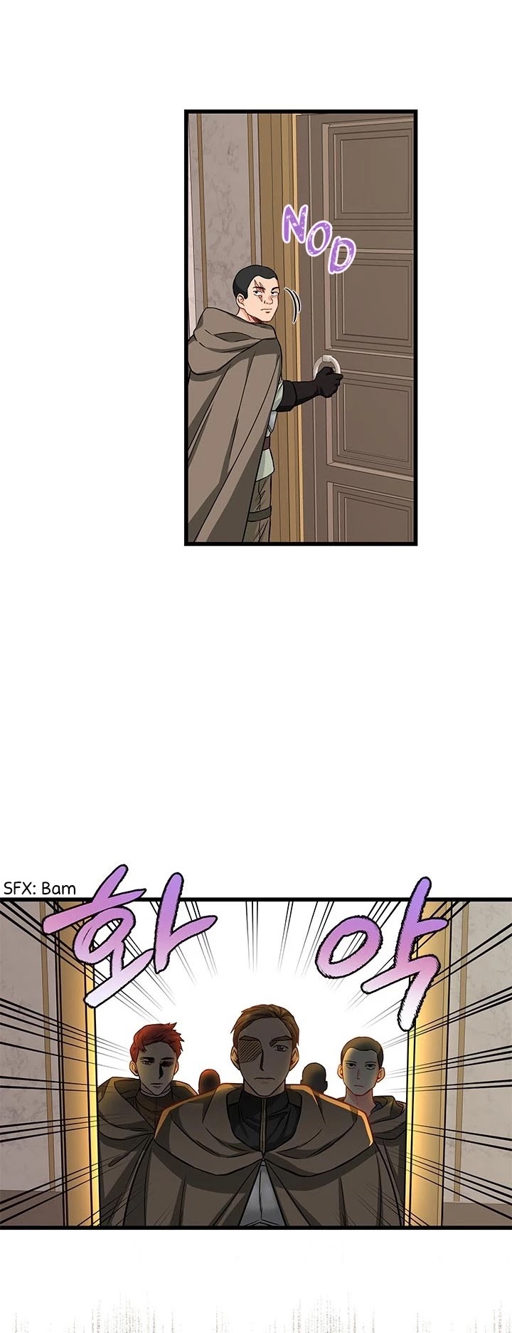 Priscilla's Marriage Request Chapter 29 page 27 - Chapter 29