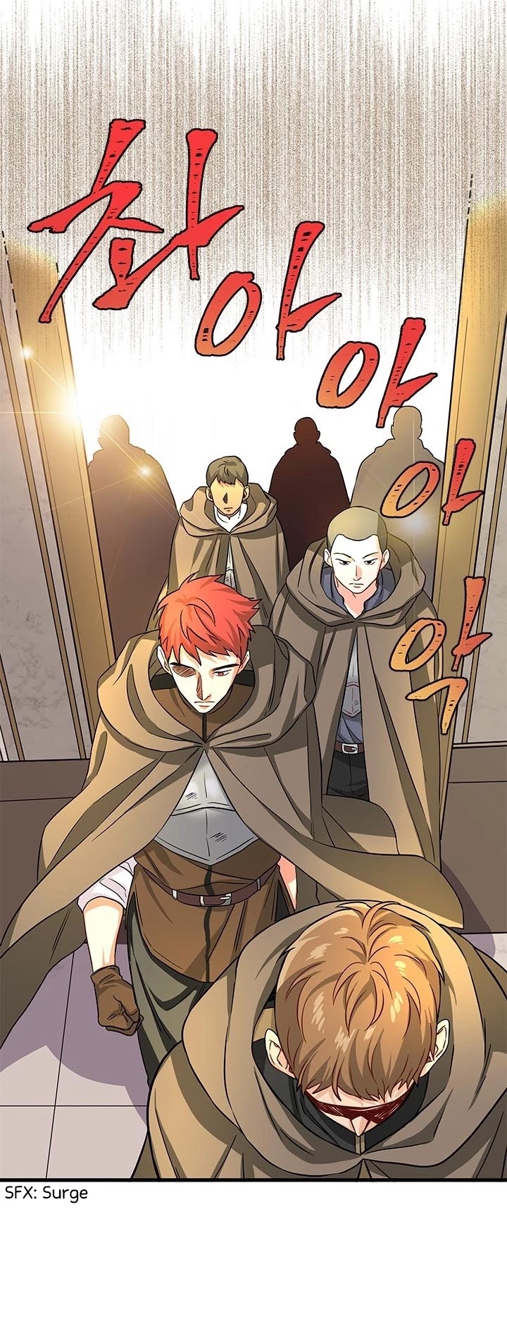 Priscilla's Marriage Request Chapter 29 page 28 - Chapter 29