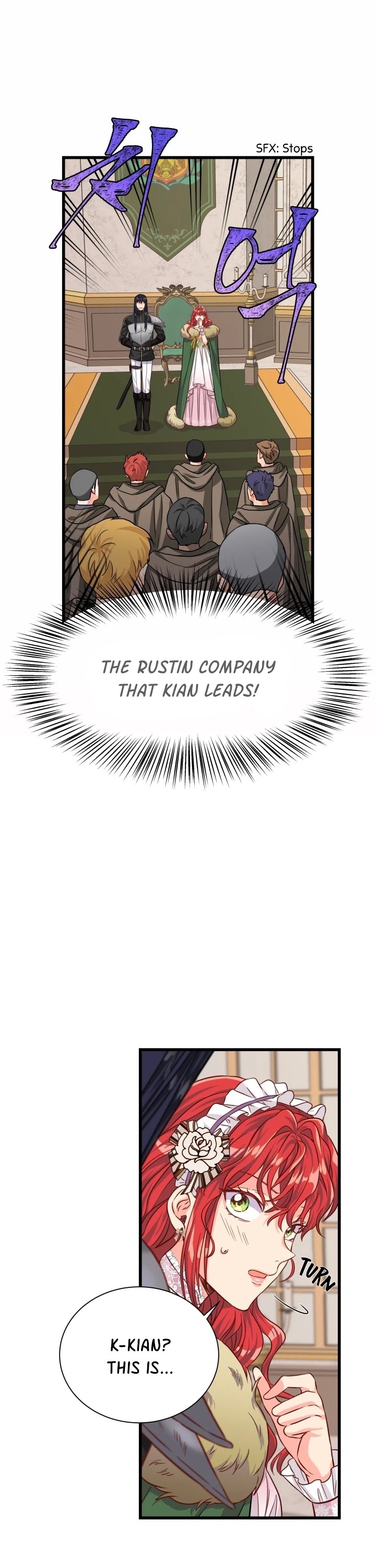 Priscilla's Marriage Request Chapter 29 page 29 - Chapter 29