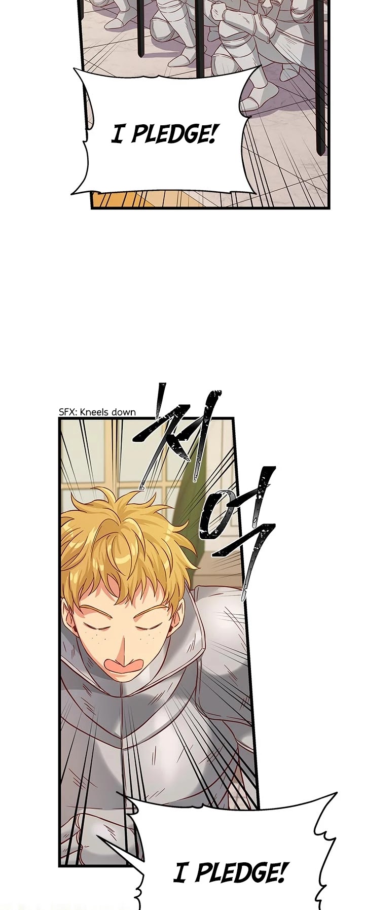 Priscilla's Marriage Request Chapter 29 page 3 - Chapter 29
