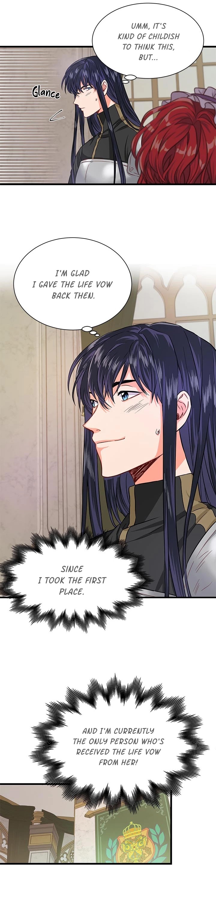 Priscilla's Marriage Request Chapter 29 page 5 - Chapter 29