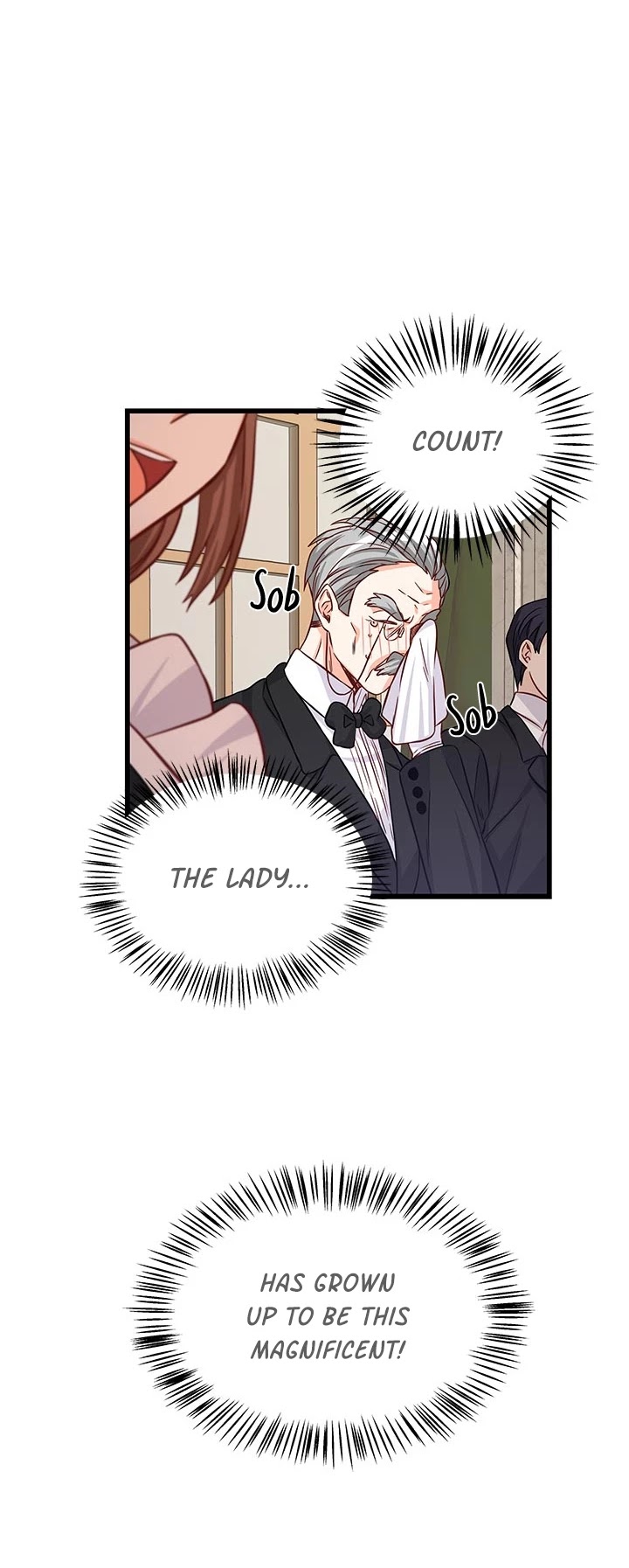 Priscilla's Marriage Request Chapter 29 page 6 - Chapter 29