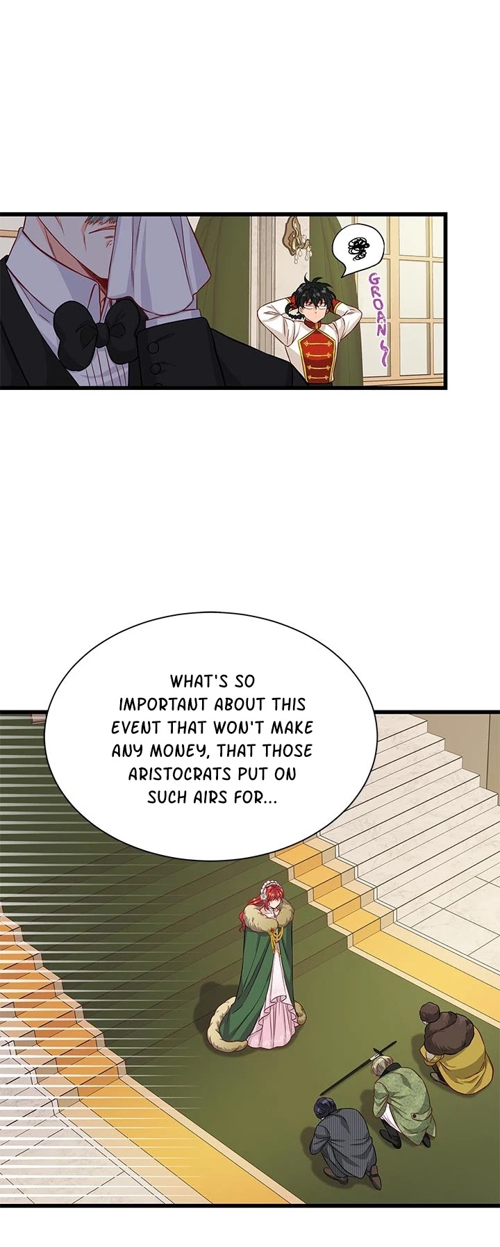 Priscilla's Marriage Request Chapter 29 page 7 - Chapter 29