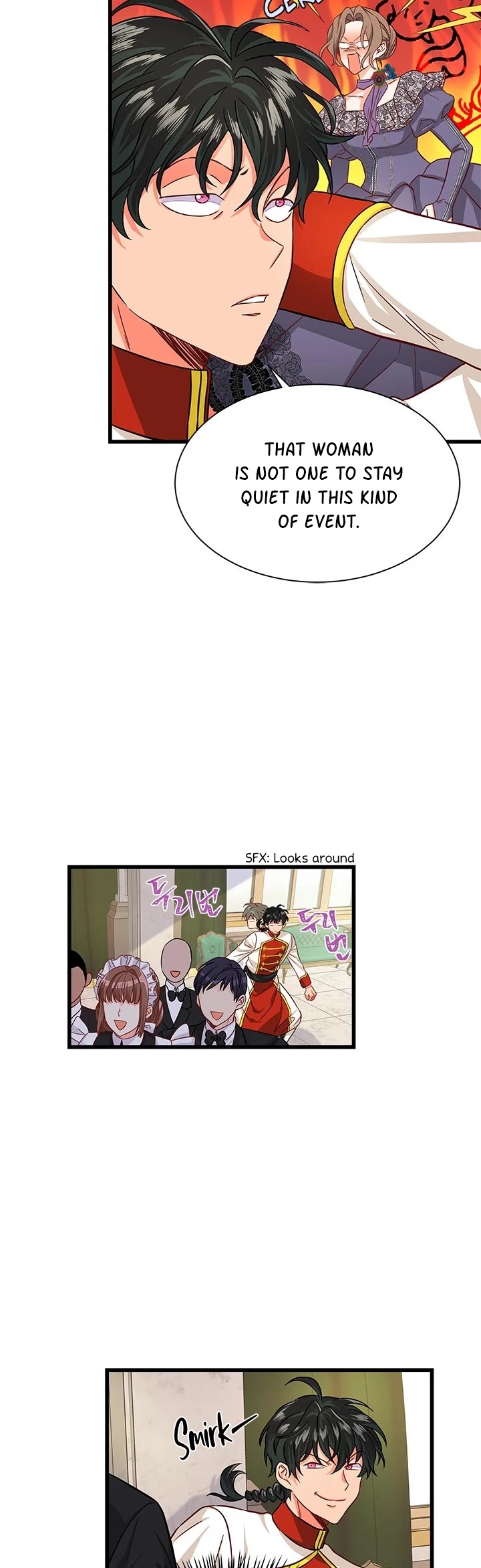 Priscilla's Marriage Request Chapter 29 page 9 - Chapter 29