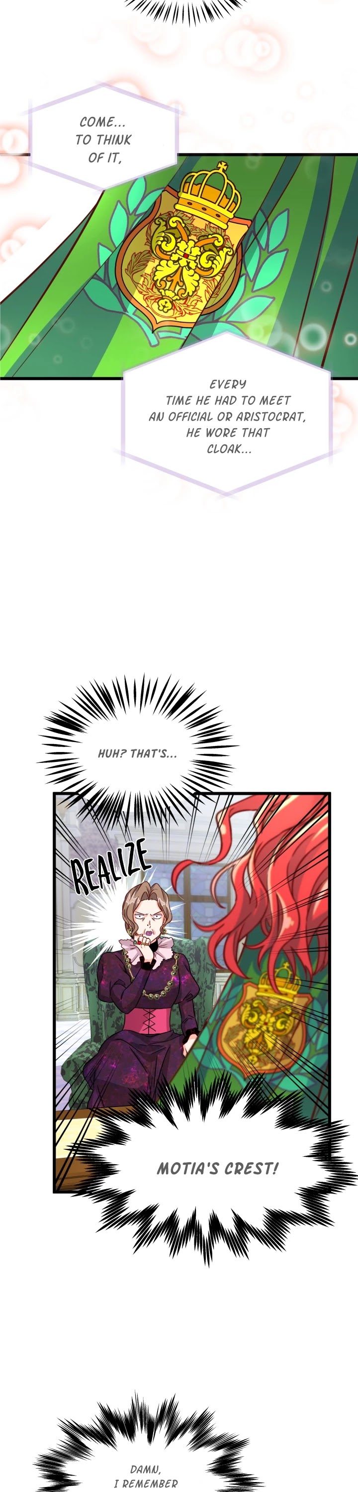 Priscilla's Marriage Request Chapter 3 page 10 - Chapter 3