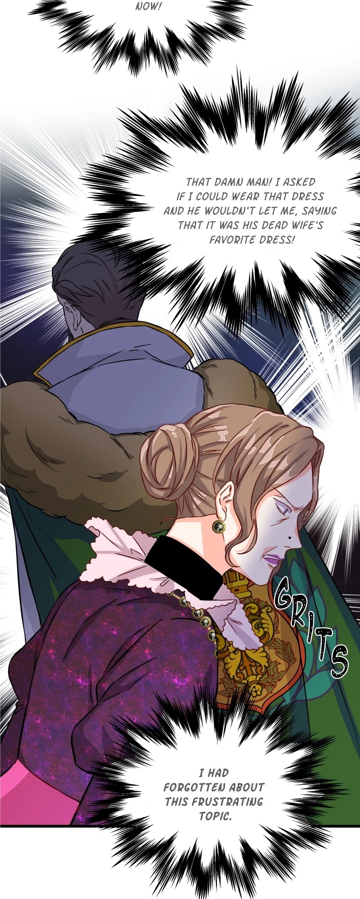 Priscilla's Marriage Request Chapter 3 page 11 - Chapter 3