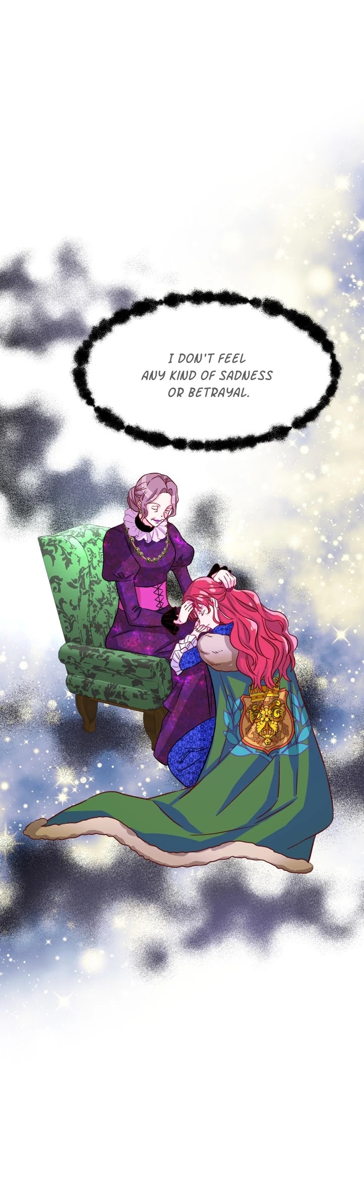 Priscilla's Marriage Request Chapter 3 page 16 - Chapter 3
