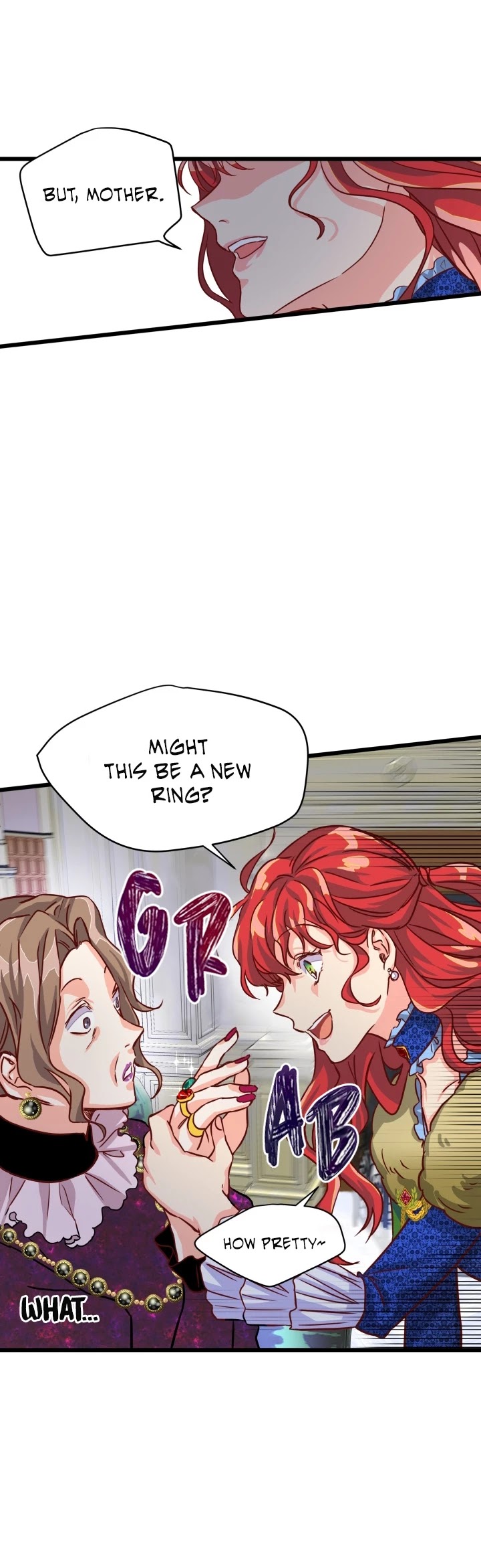 Priscilla's Marriage Request Chapter 3 page 23 - Chapter 3