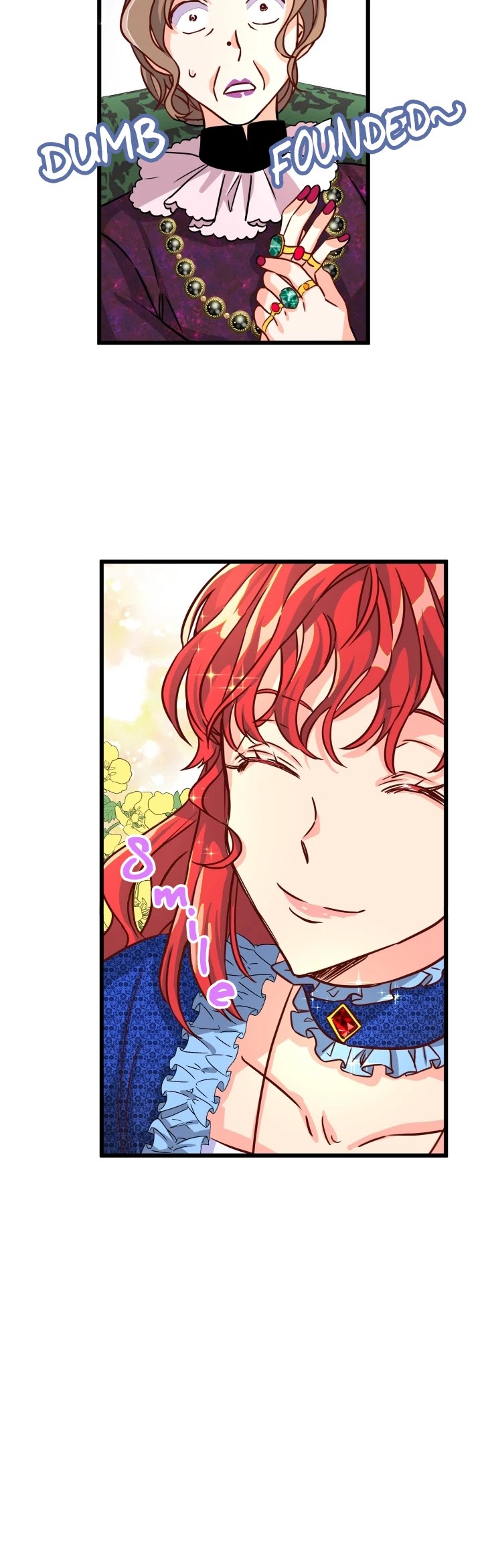 Priscilla's Marriage Request Chapter 3 page 26 - Chapter 3