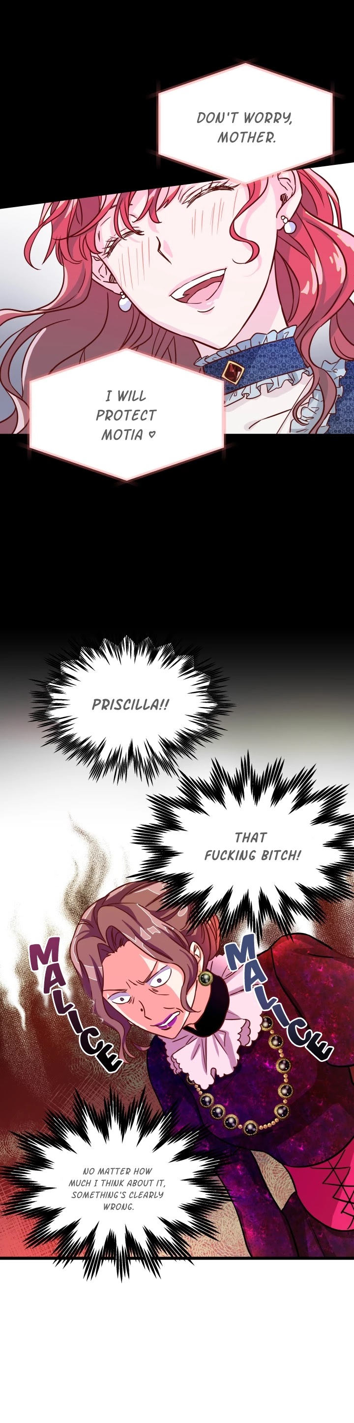 Priscilla's Marriage Request Chapter 3 page 29 - Chapter 3