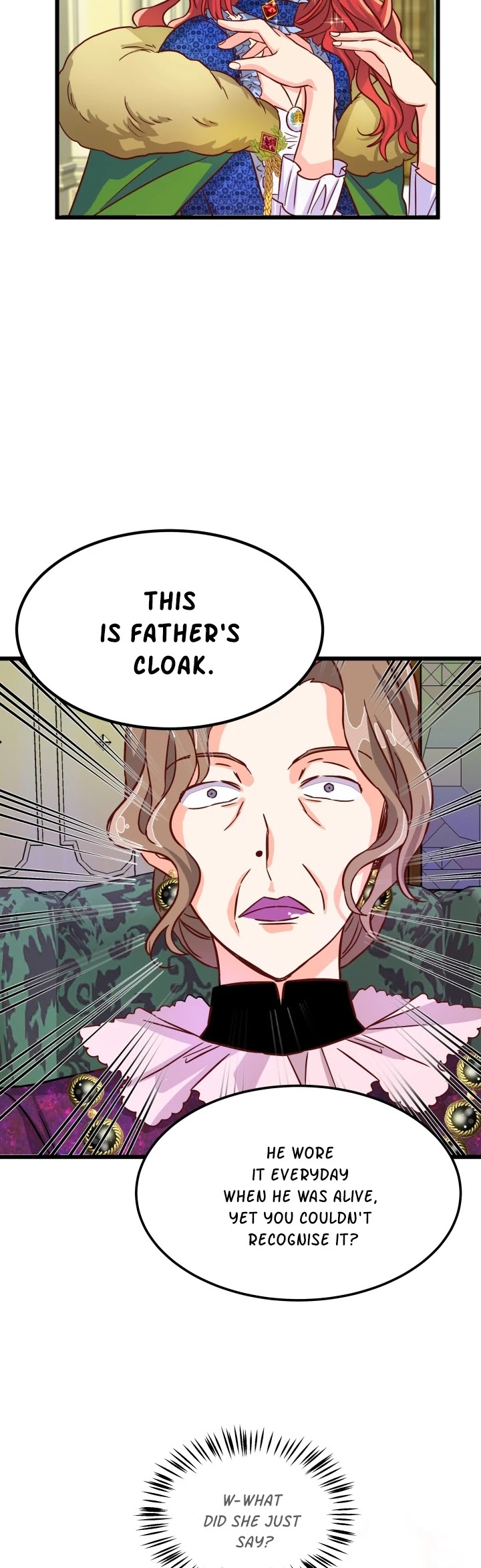 Priscilla's Marriage Request Chapter 3 page 9 - Chapter 3