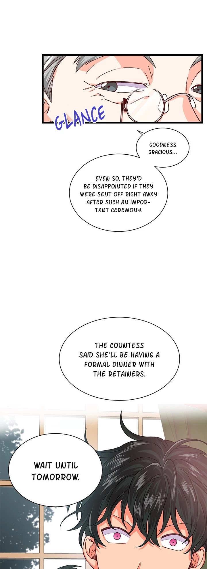 Priscilla's Marriage Request Chapter 30 page 14 - Chapter 30