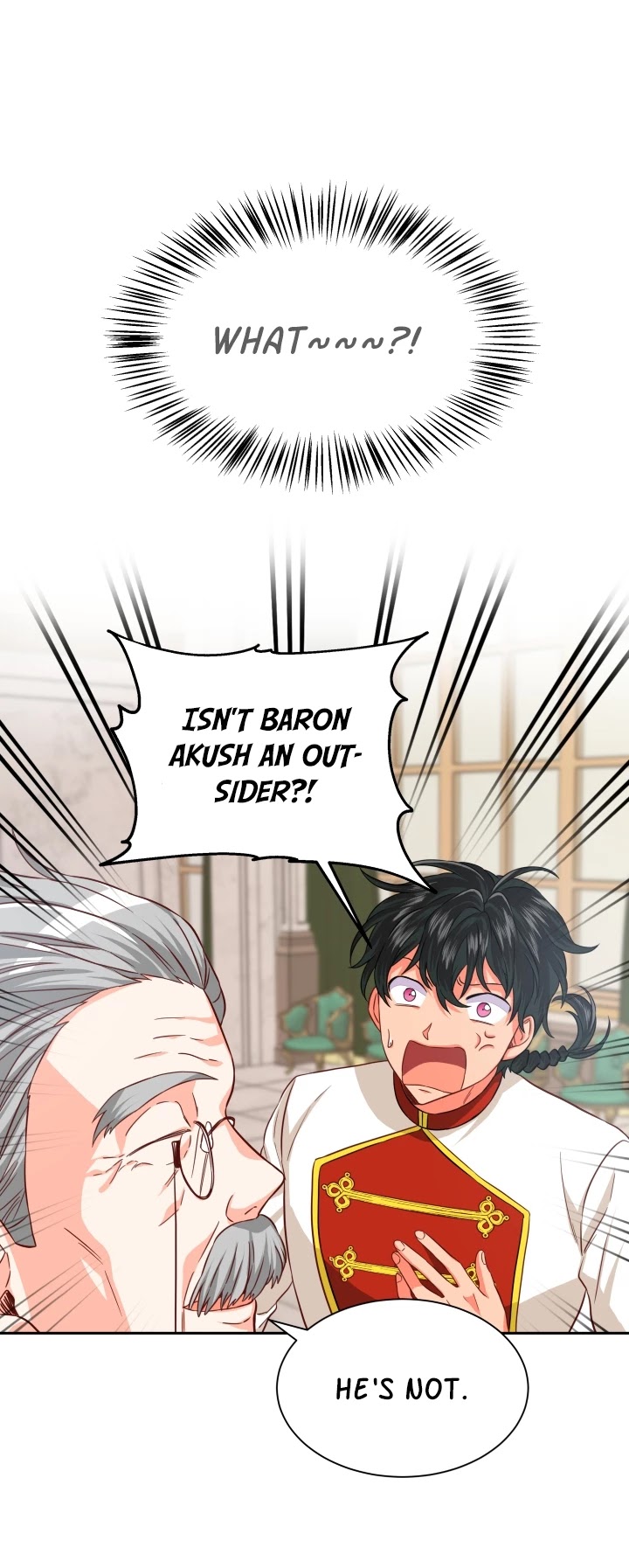 Priscilla's Marriage Request Chapter 30 page 17 - Chapter 30