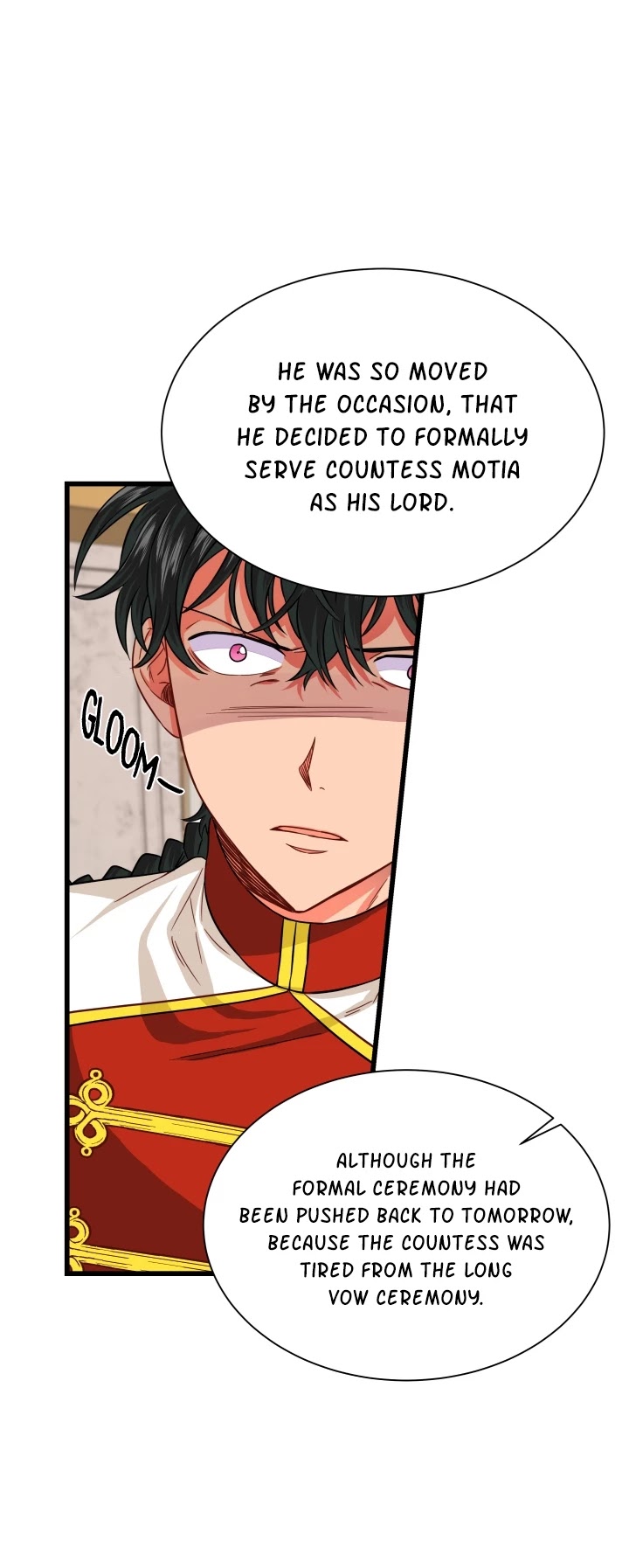 Priscilla's Marriage Request Chapter 30 page 18 - Chapter 30