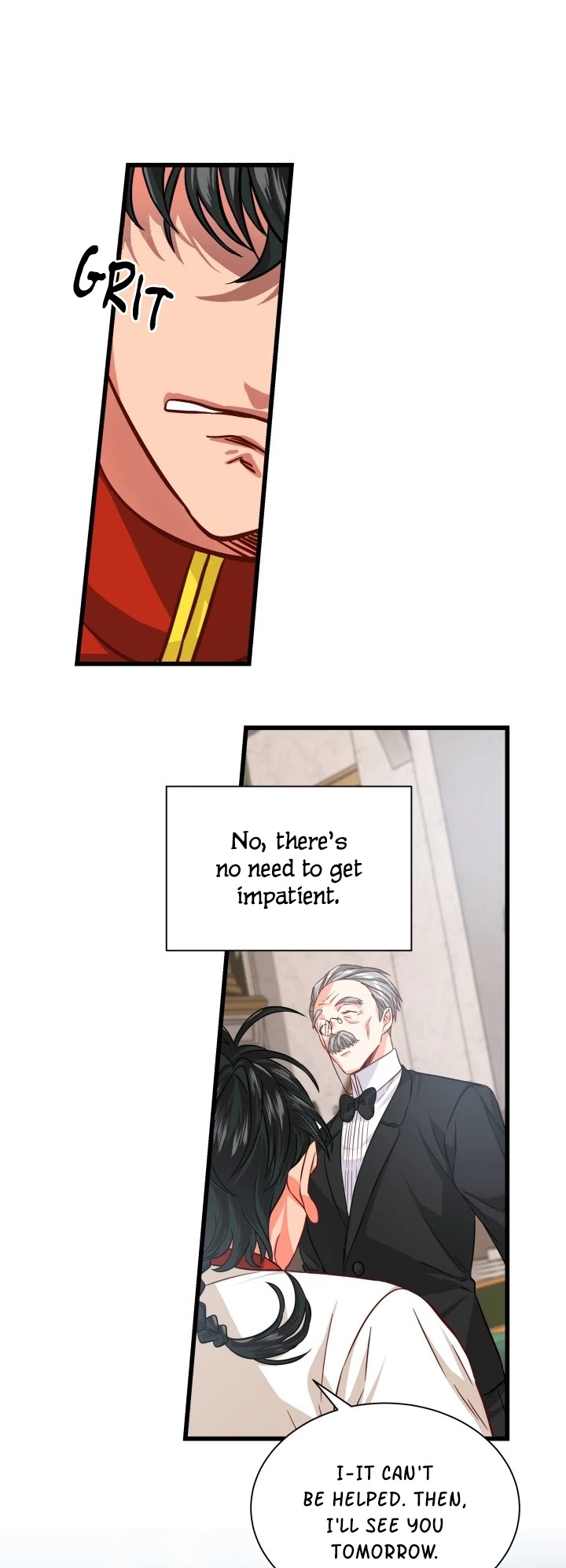 Priscilla's Marriage Request Chapter 30 page 19 - Chapter 30