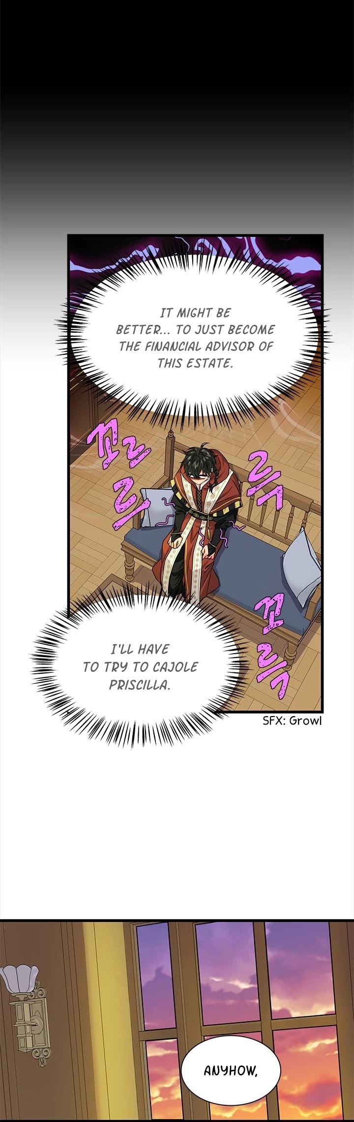 Priscilla's Marriage Request Chapter 30 page 23 - Chapter 30