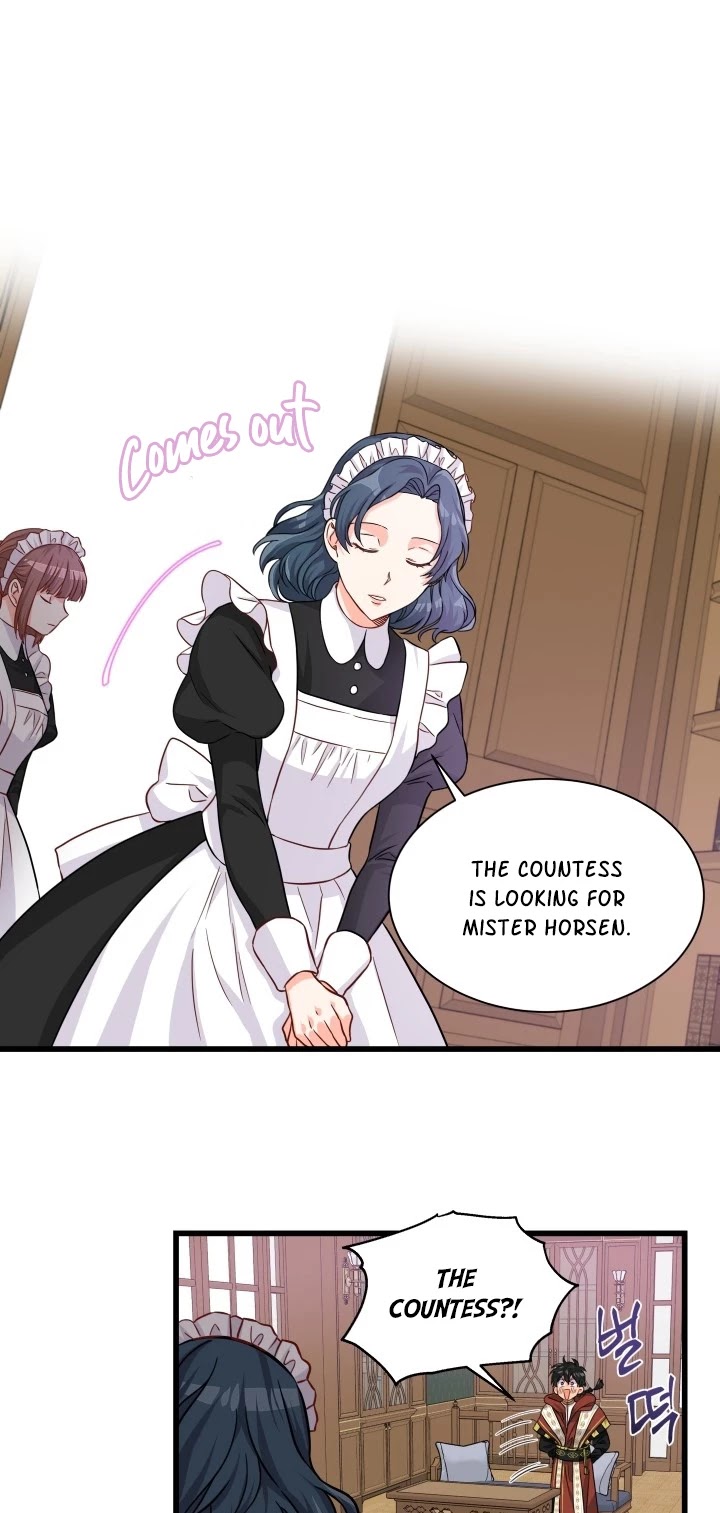 Priscilla's Marriage Request Chapter 30 page 25 - Chapter 30